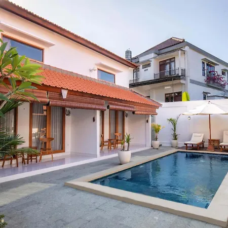 The Pantjoran Villa